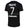 Maillot de Supporter Paris Saint-Germain Kylian Mbappé 7 Troisième 2021-22 Pour Homme